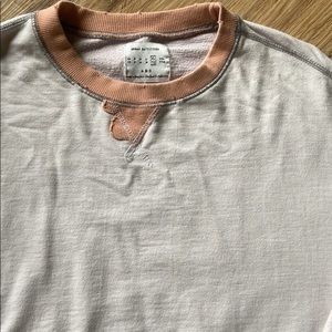 Urban Outfitters distressed mens XL sweatshirt